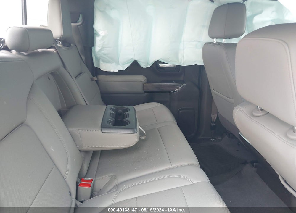 2019 CHEVROLET SILVERADO 1500 LTZ VIN: 3GCUYGED0KG210160