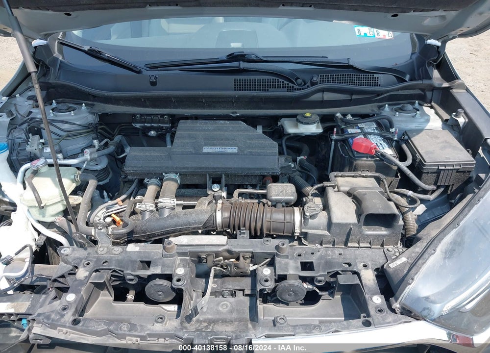 2019 HONDA CR-V EX-L VIN: 2HKRW2H89KH625210