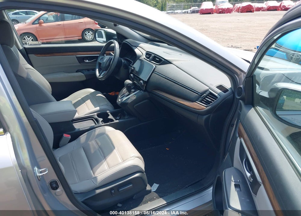 2019 HONDA CR-V EX-L VIN: 2HKRW2H89KH625210