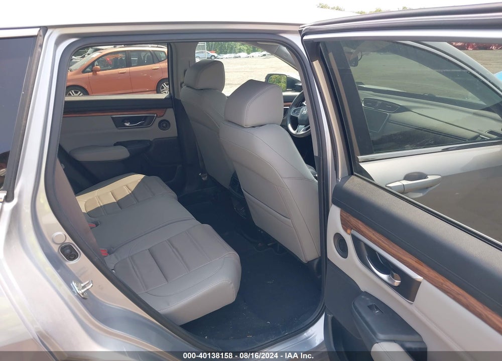 2019 HONDA CR-V EX-L VIN: 2HKRW2H89KH625210