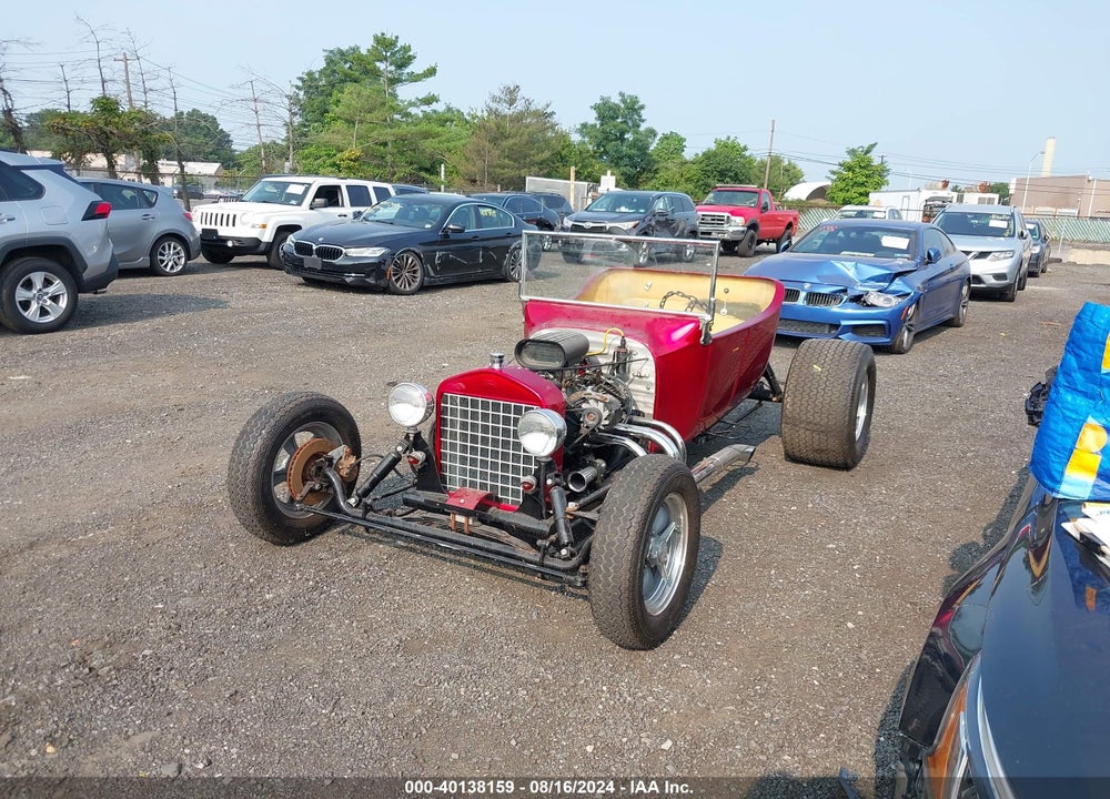 2004 ASVE BUC VIN: DRMVB0000155445M0