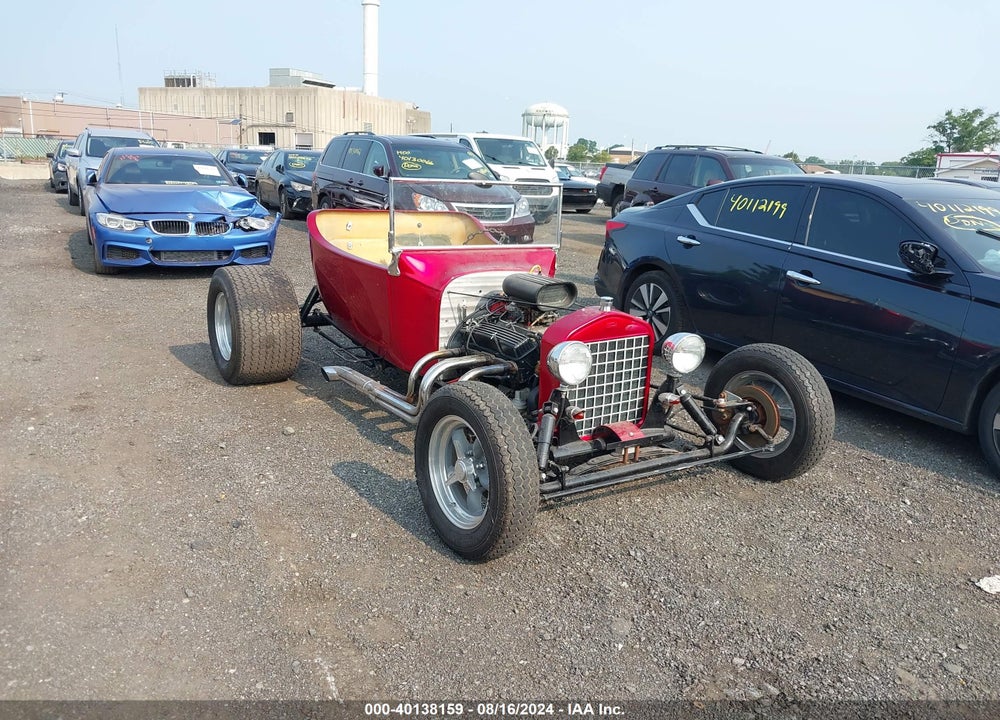 2004 ASVE BUC VIN: DRMVB0000155445M0
