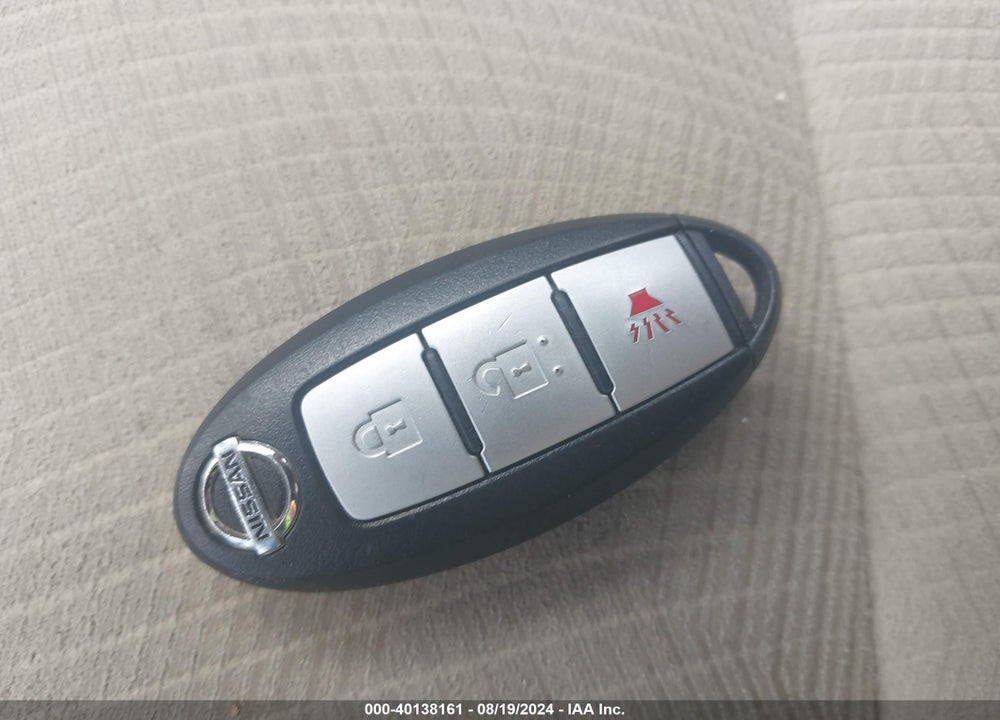 2014 NISSAN ROGUE SV VIN: 5N1AT2MV2EC872730