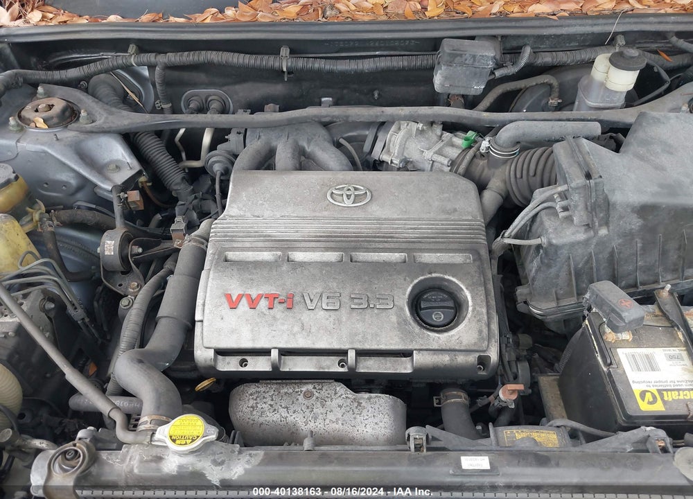 2006 TOYOTA HIGHLANDER V6 VIN: JTEDP21A260105093