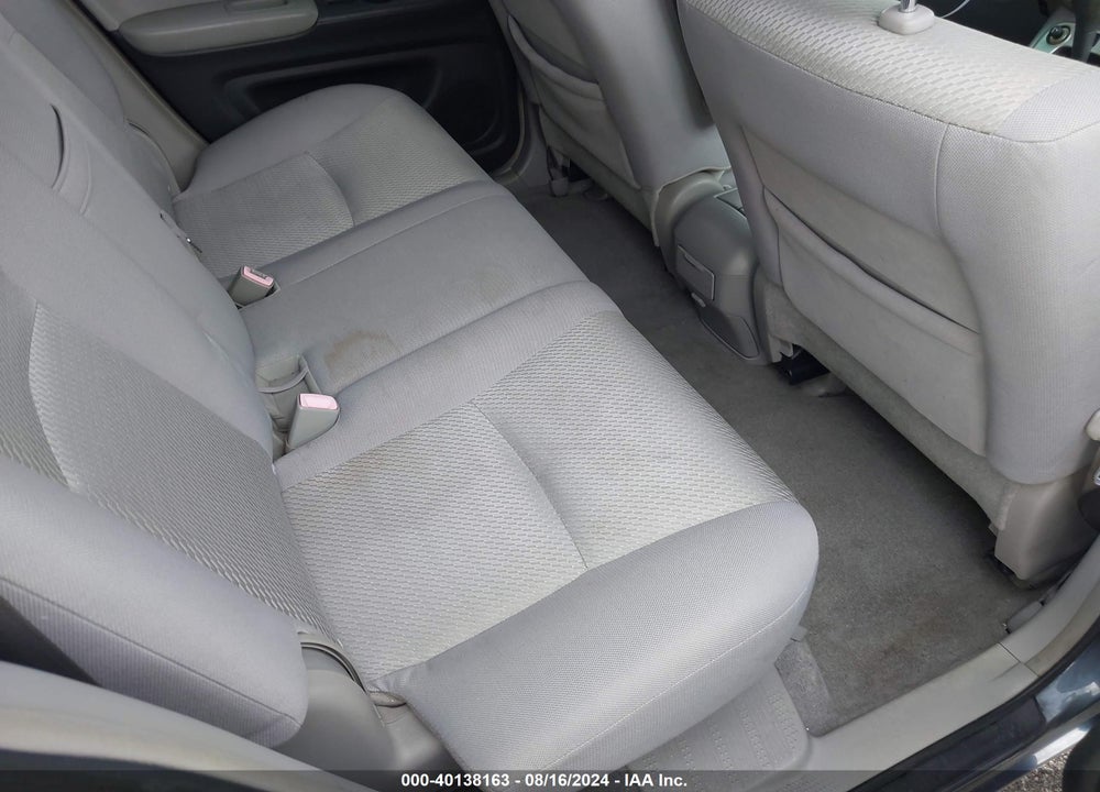 2006 TOYOTA HIGHLANDER V6 VIN: JTEDP21A260105093