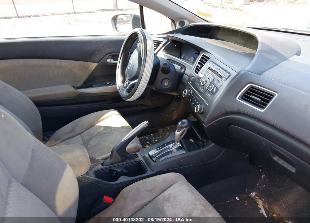2014 HONDA CIVIC LX VIN: 2HGFG3B57EH500614