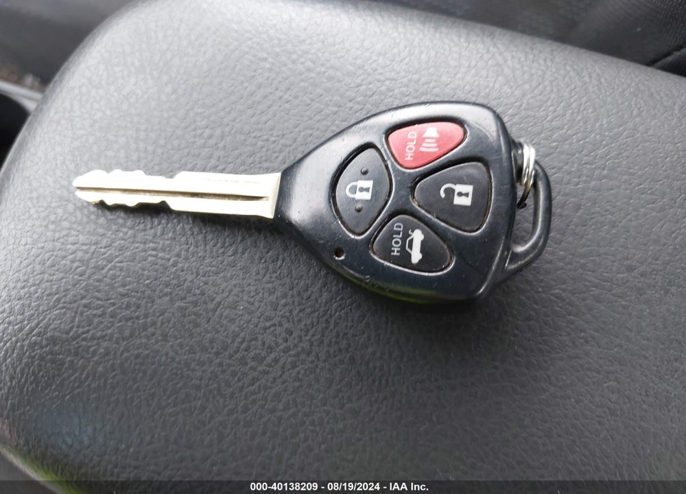 2010 TOYOTA COROLLA S VIN: 2T1BU4EE0AC315221