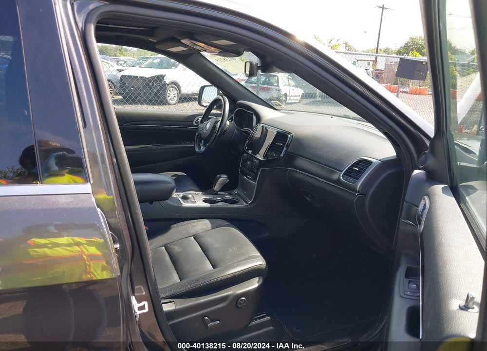 2020 JEEP GRAND CHEROKEE LIMITED 4X4 VIN: 1C4RJFBG8LC290248