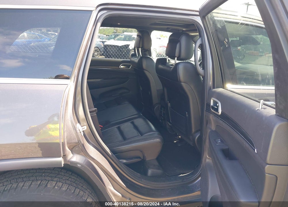 2020 JEEP GRAND CHEROKEE LIMITED 4X4 VIN: 1C4RJFBG8LC290248
