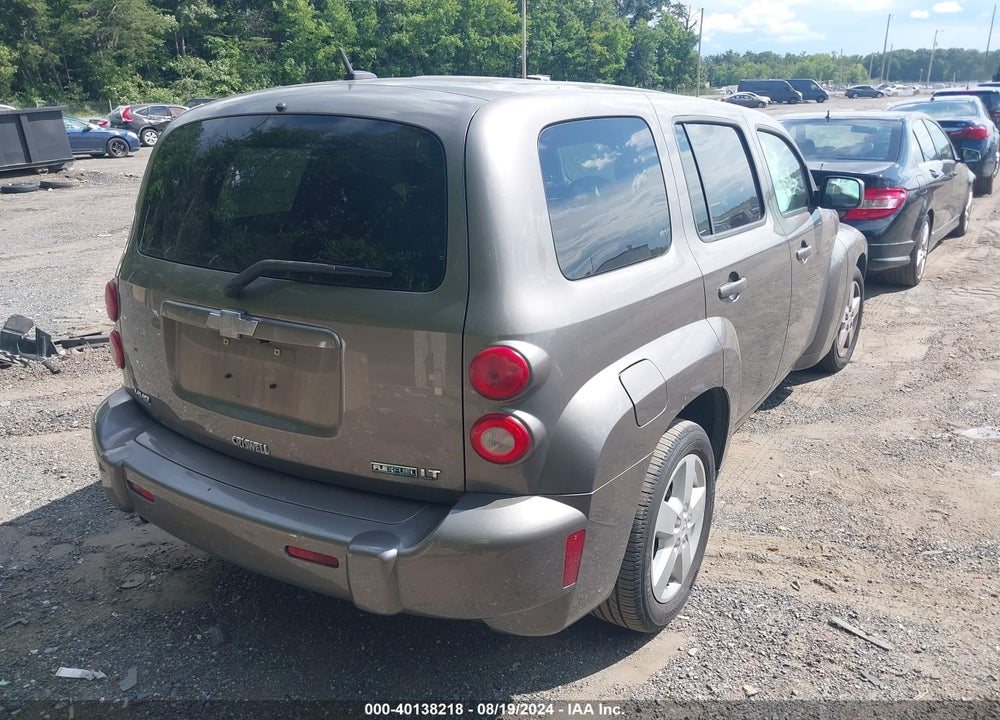 2011 CHEVROLET HHR LT VIN: 3GNBABFW7BS547749