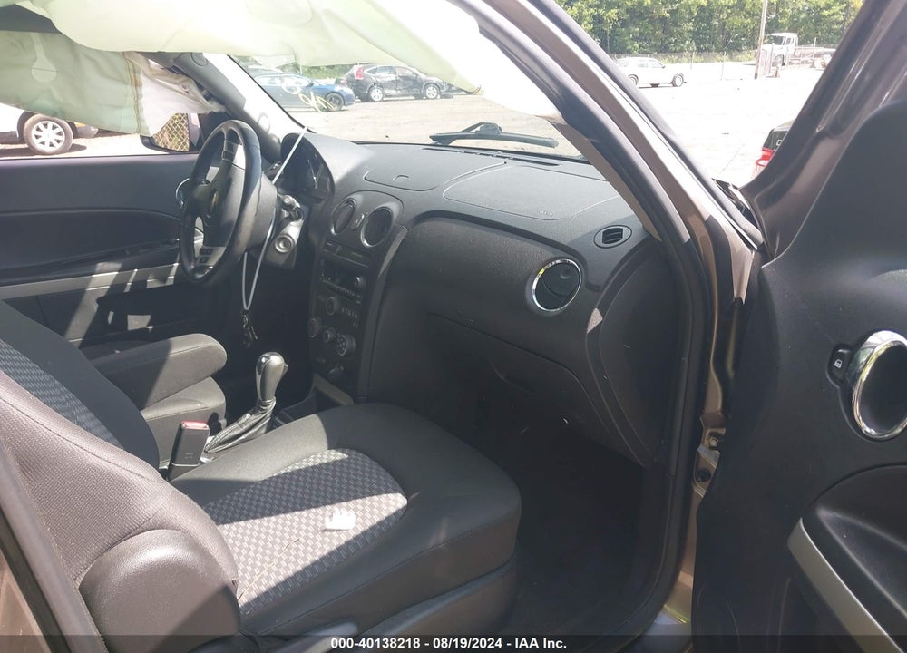 2011 CHEVROLET HHR LT VIN: 3GNBABFW7BS547749