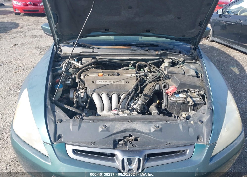2003 HONDA ACCORD VIN: 1HGCM56483A069169