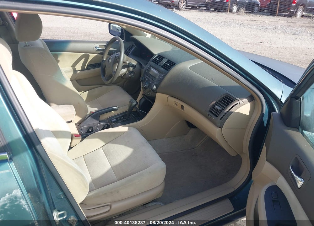 2003 HONDA ACCORD VIN: 1HGCM56483A069169