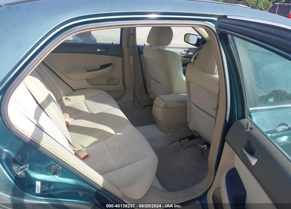 2003 HONDA ACCORD VIN: 1HGCM56483A069169