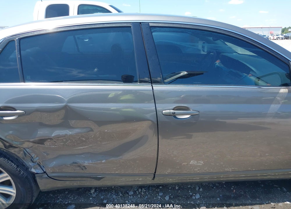 2005 TOYOTA AVALON LIMITED VIN: 4T1BK36B45U051672