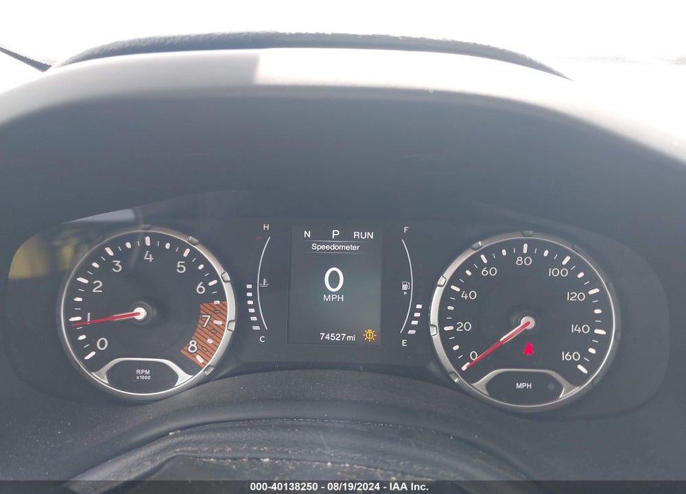 2020 JEEP RENEGADE LATITUDE 4X4 VIN: ZACNJBBB1LPK96204