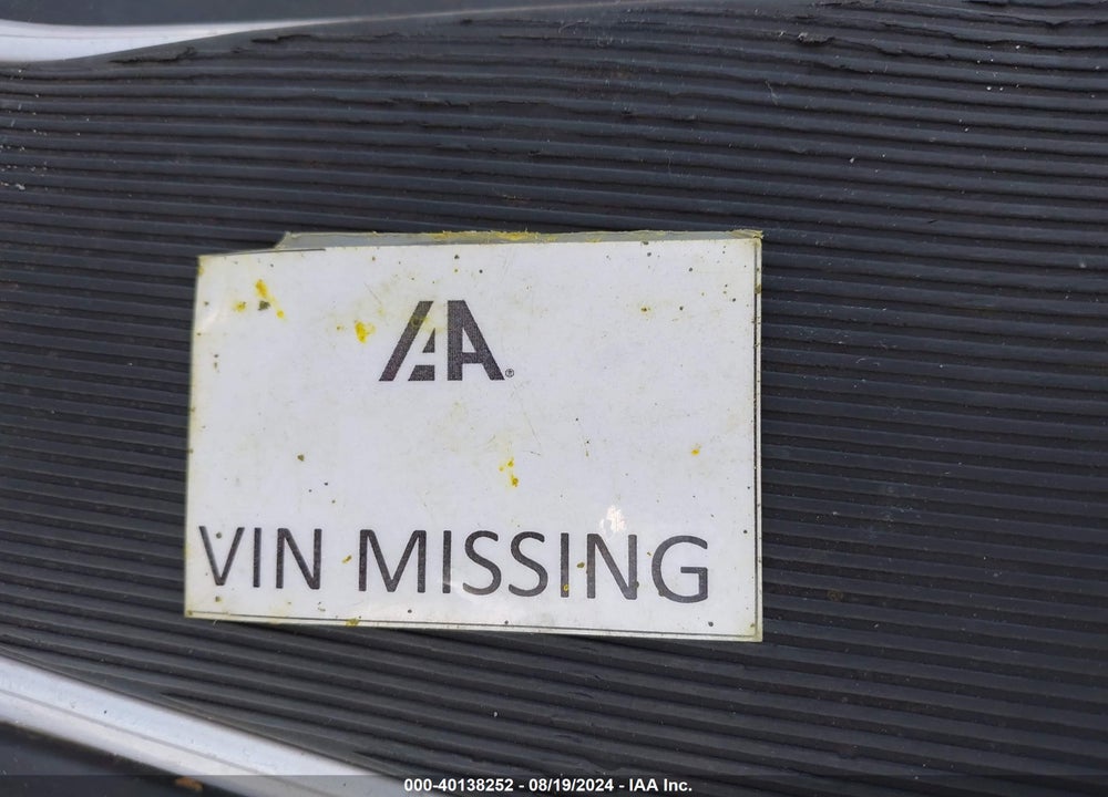 2004 VESPA C161C VIN: ZAPC16C1645008399