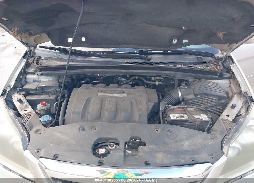 2007 HONDA ODYSSEY VIN: 5FNRL38777B406581