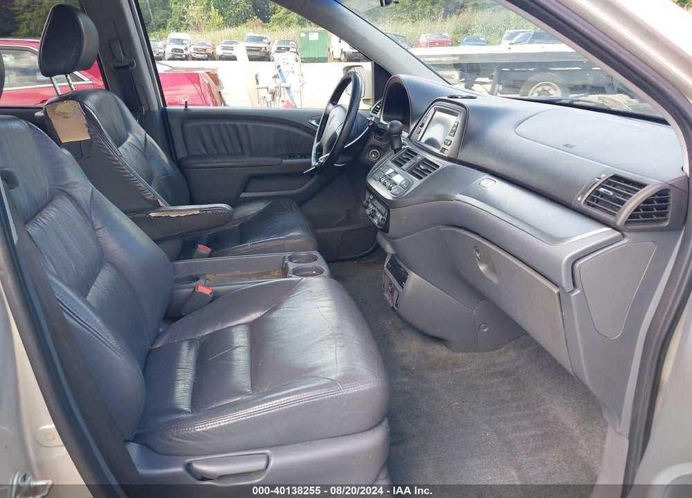 2007 HONDA ODYSSEY VIN: 5FNRL38777B406581