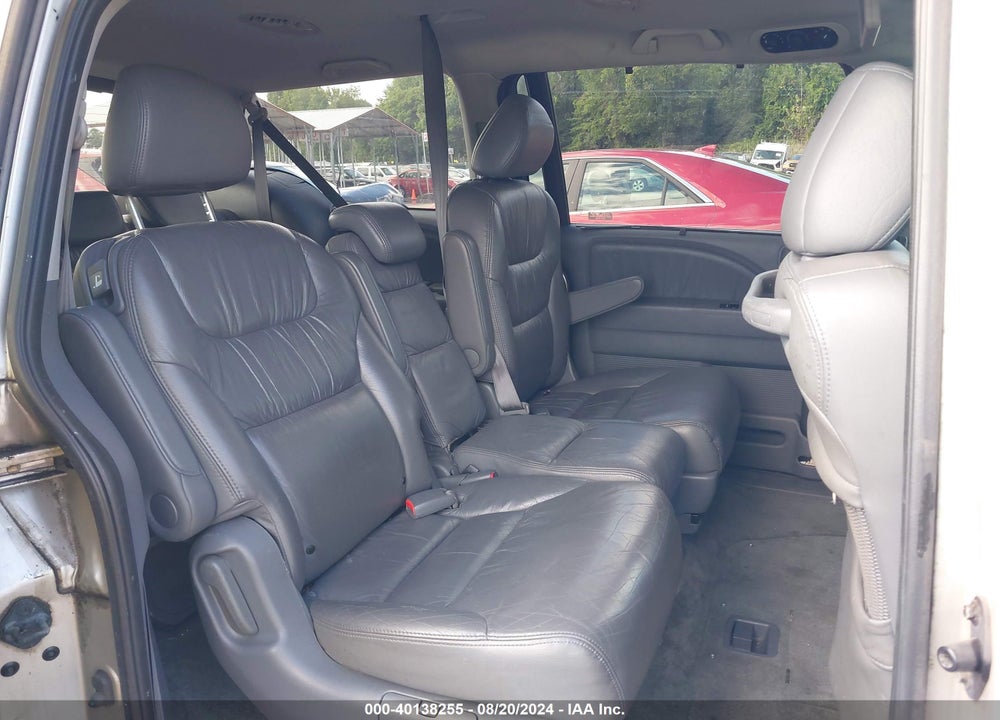 2007 HONDA ODYSSEY VIN: 5FNRL38777B406581