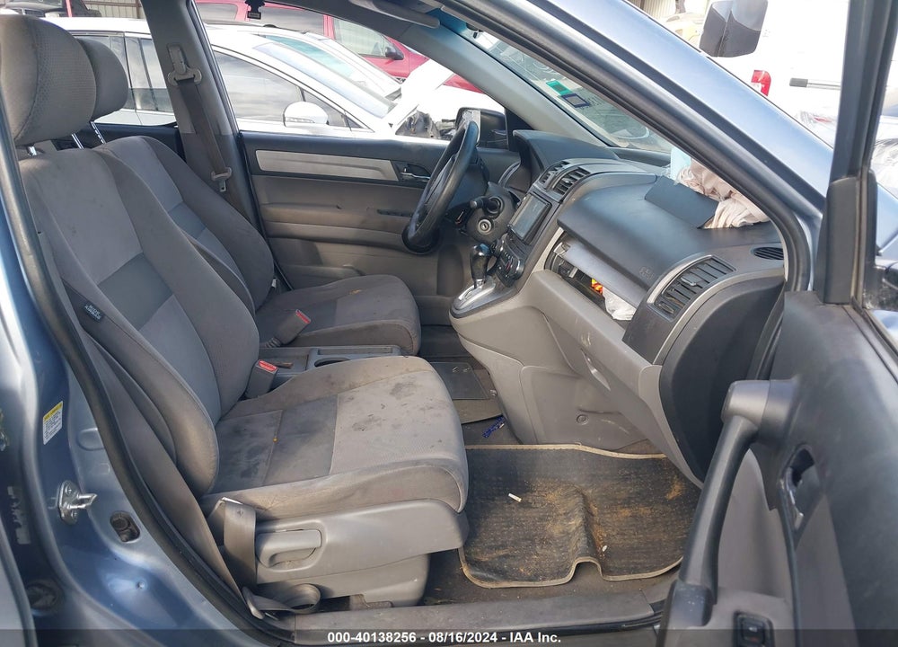 2011 HONDA CR-V SE VIN: 5J6RE3H45BL003277