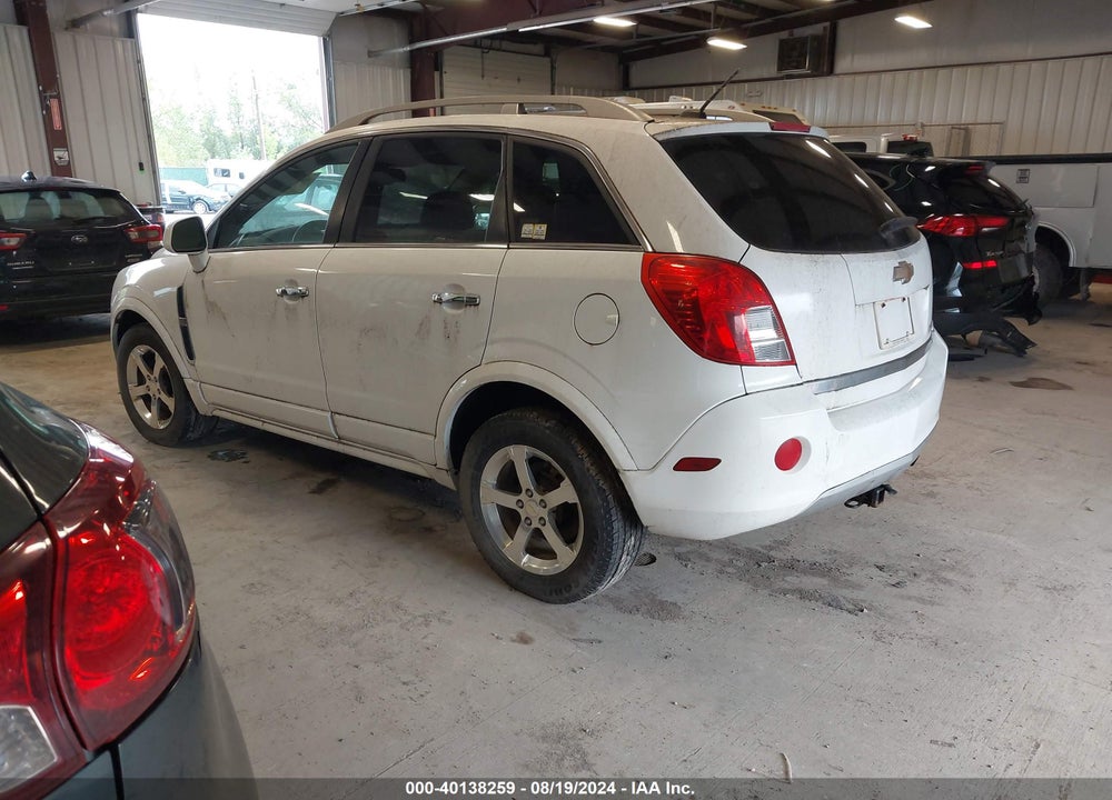 2014 CHEVROLET CAPTIVA SPORT LT VIN: 3GNAL3EK1ES509044