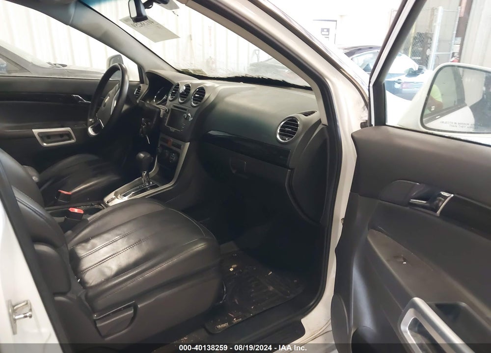 2014 CHEVROLET CAPTIVA SPORT LT VIN: 3GNAL3EK1ES509044