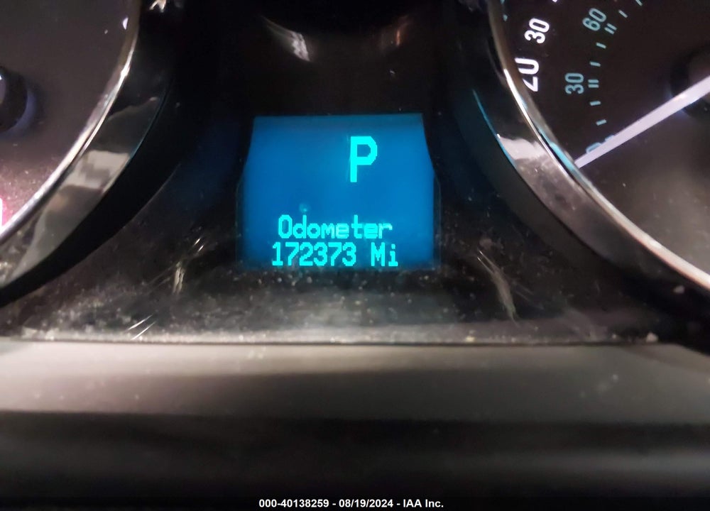 2014 CHEVROLET CAPTIVA SPORT LT VIN: 3GNAL3EK1ES509044