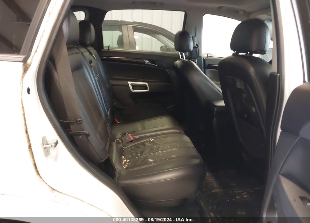 2014 CHEVROLET CAPTIVA SPORT LT VIN: 3GNAL3EK1ES509044