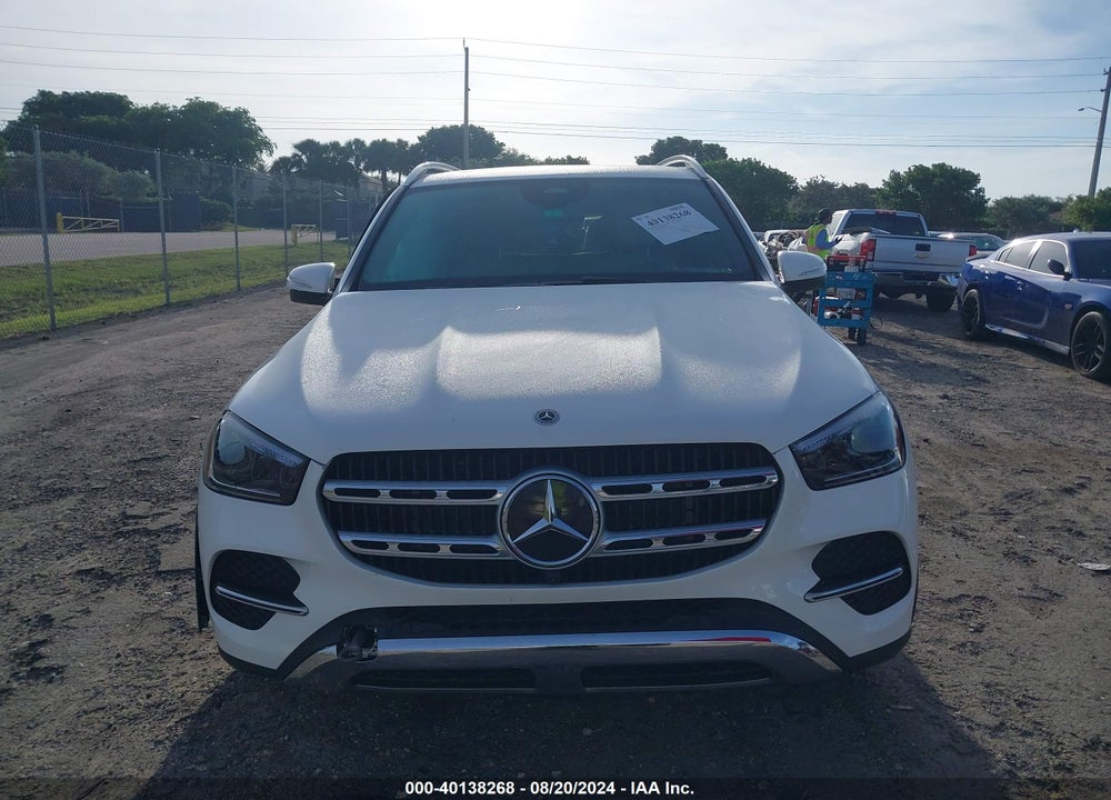 2024 MERCEDES-BENZ GLE 350 4MATIC VIN: 4JGFB4FB3RB164182