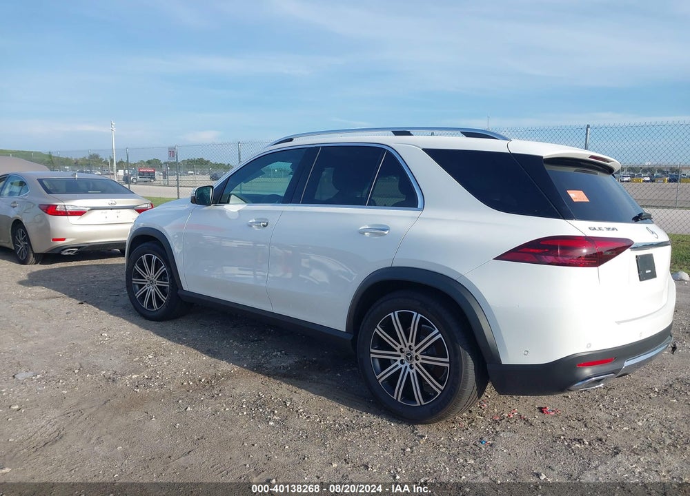 2024 MERCEDES-BENZ GLE 350 4MATIC VIN: 4JGFB4FB3RB164182