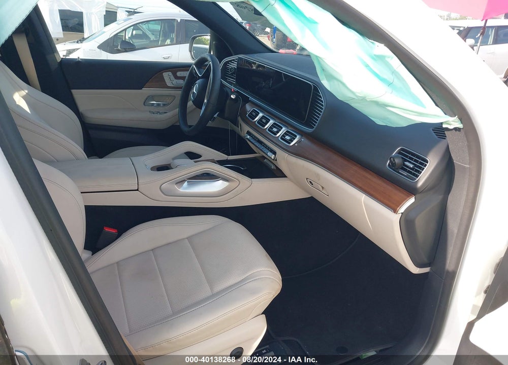 2024 MERCEDES-BENZ GLE 350 4MATIC VIN: 4JGFB4FB3RB164182