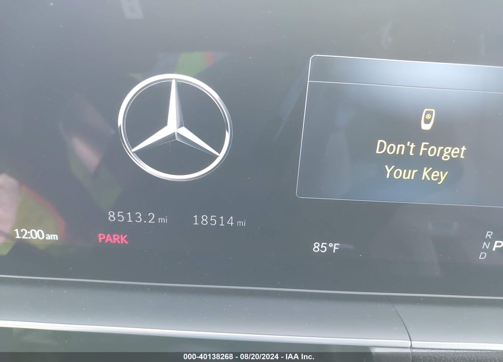 2024 MERCEDES-BENZ GLE 350 4MATIC VIN: 4JGFB4FB3RB164182