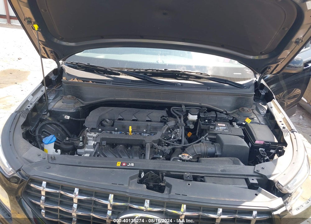 2022 HYUNDAI VENUE SEL VIN: KMHRC8A37NU151824