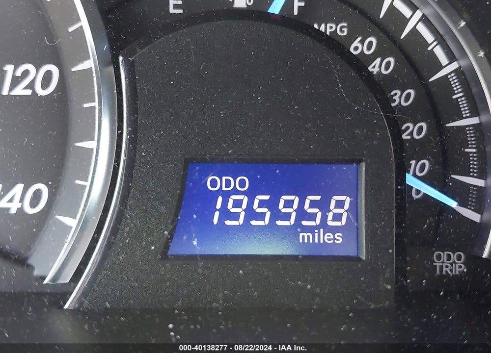 2014 TOYOTA CAMRY XLE VIN: 4T1BF1FK6EU344191