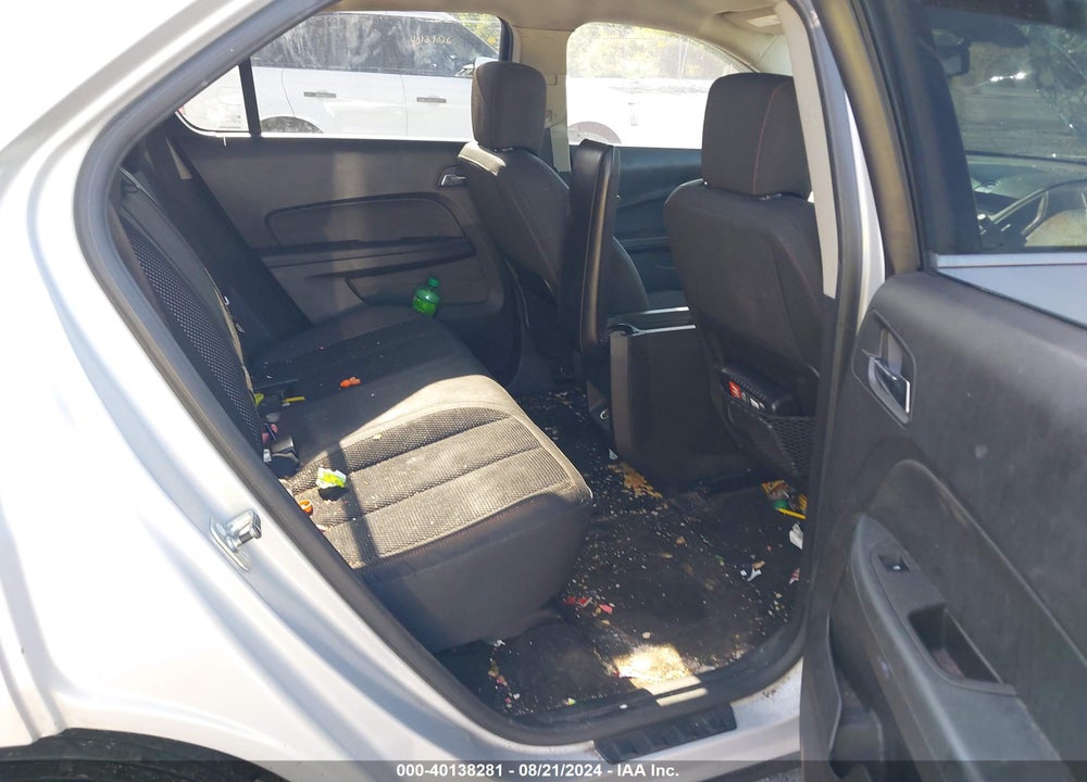 2010 CHEVROLET EQUINOX LT VIN: 2CNFLEEY5A6326006