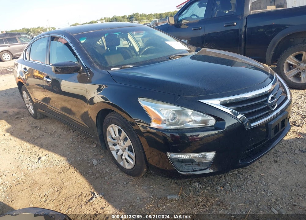 2013 NISSAN ALTIMA 2.5 S VIN: 1N4AL3AP2DN581721