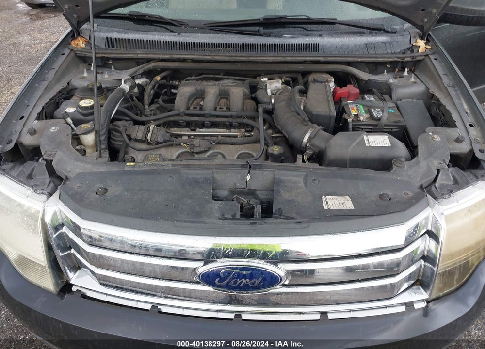 2008 FORD TAURUS X SEL VIN: 1FMDK02W68GA22208