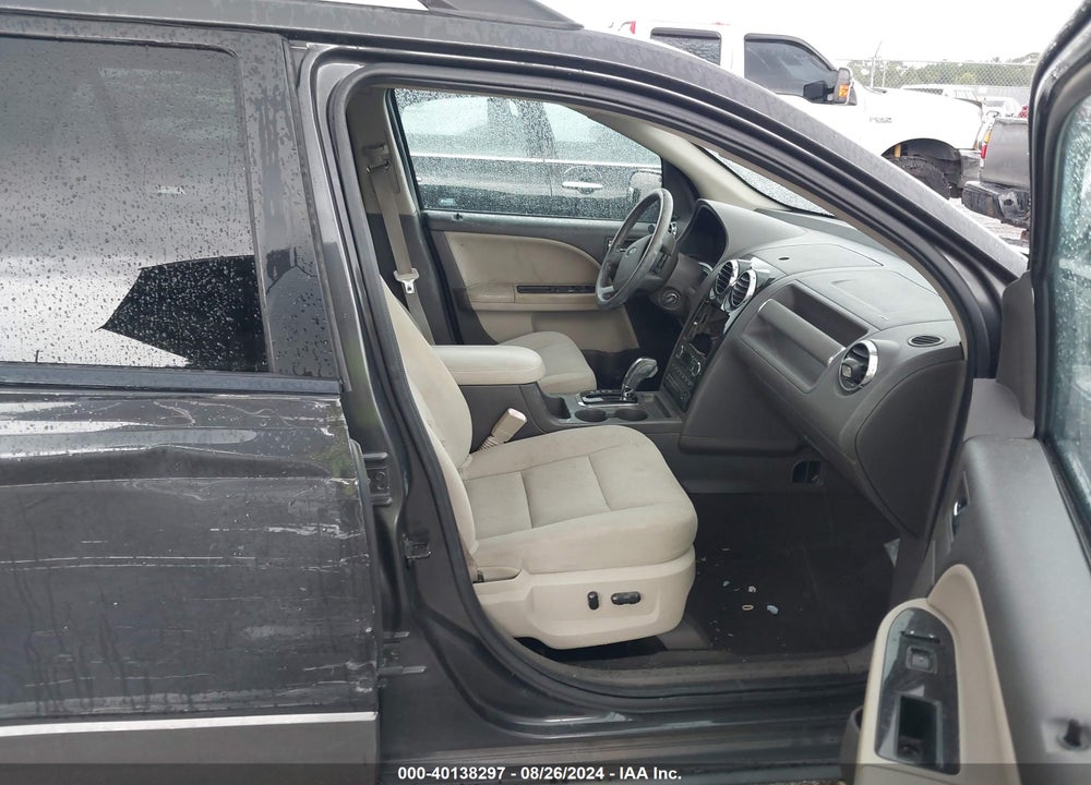 2008 FORD TAURUS X SEL VIN: 1FMDK02W68GA22208