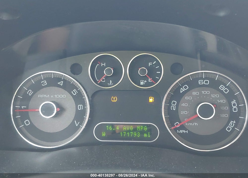 2008 FORD TAURUS X SEL VIN: 1FMDK02W68GA22208