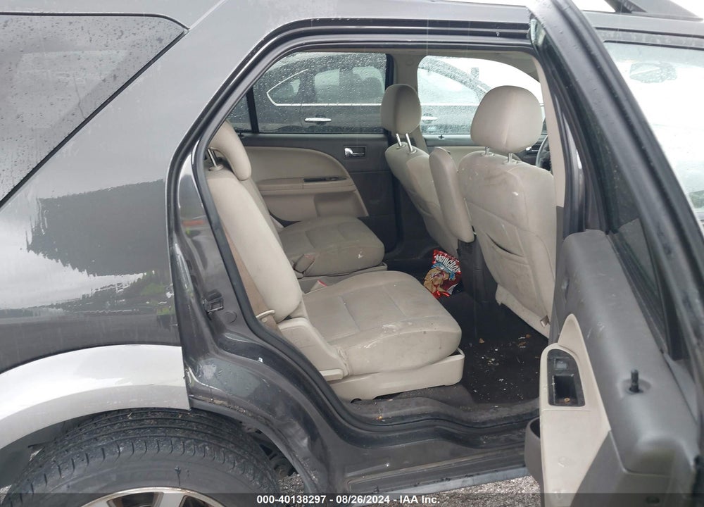 2008 FORD TAURUS X SEL VIN: 1FMDK02W68GA22208