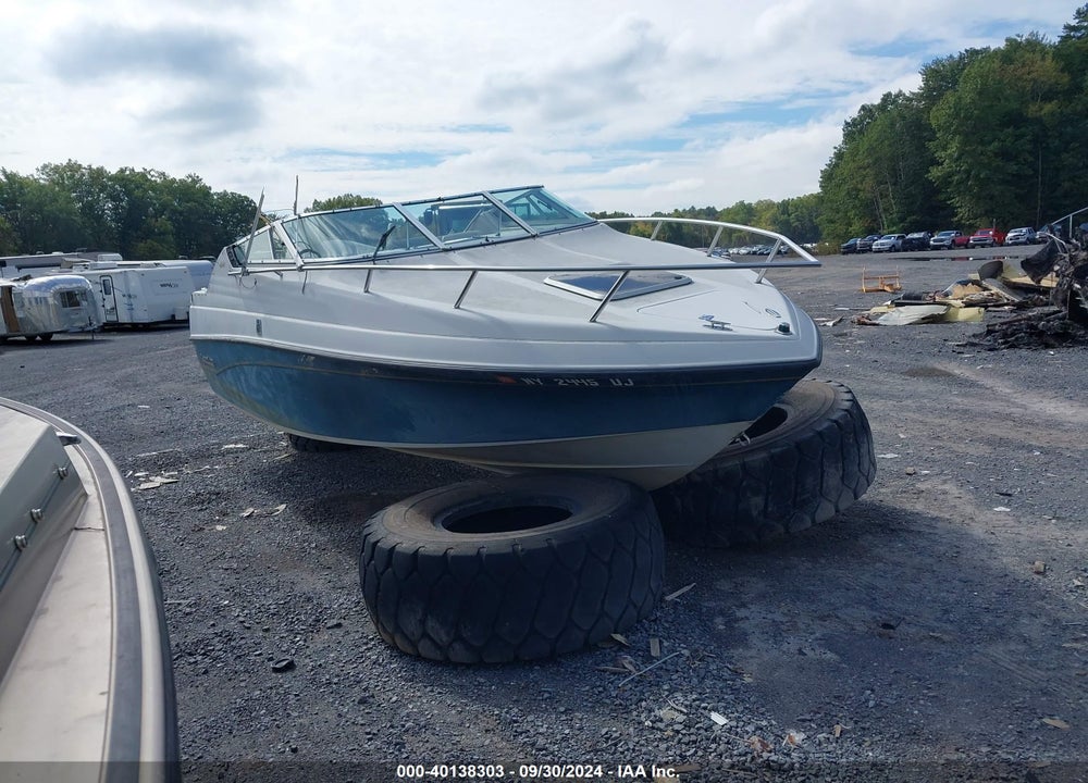 1993 CROWNLINE OTHER VIN: JTC13743B393