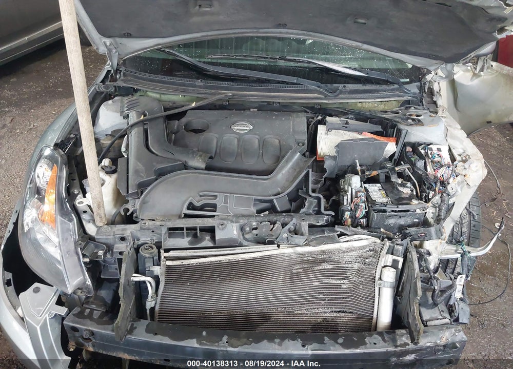 2007 NISSAN ALTIMA 2.5 S VIN: 1N4AL21E67N427252