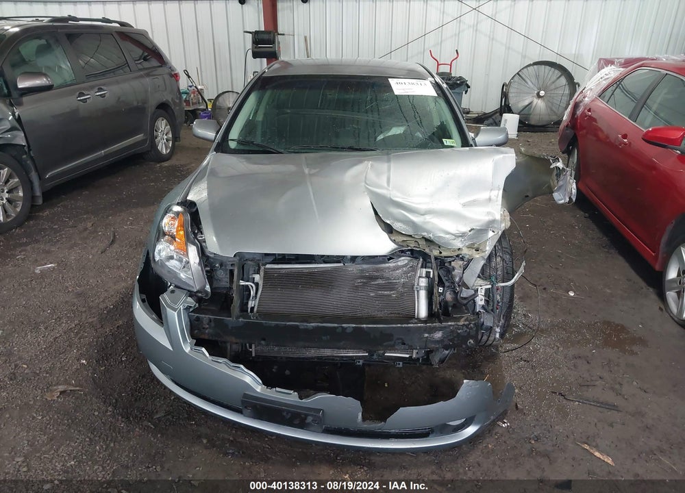 2007 NISSAN ALTIMA 2.5 S VIN: 1N4AL21E67N427252