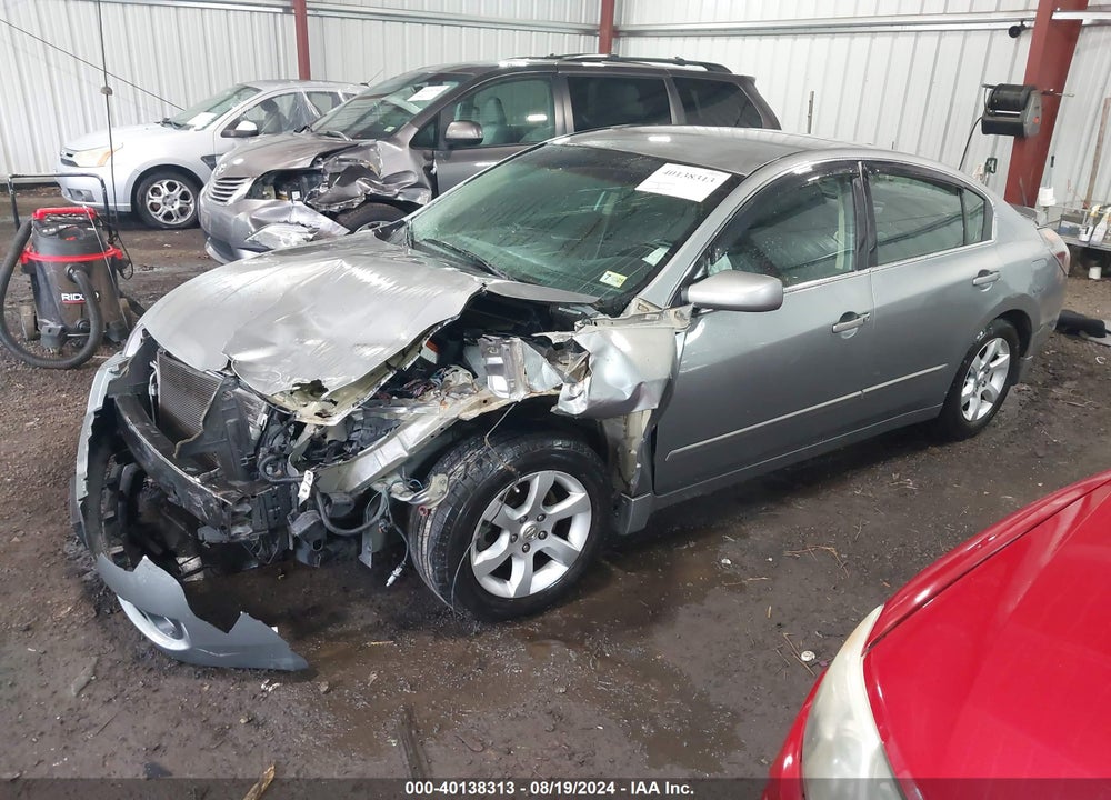 2007 NISSAN ALTIMA 2.5 S VIN: 1N4AL21E67N427252