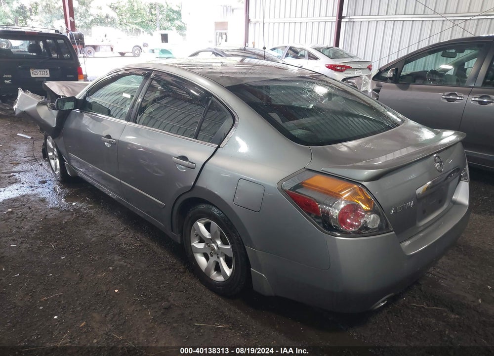 2007 NISSAN ALTIMA 2.5 S VIN: 1N4AL21E67N427252