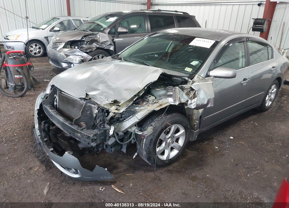 2007 NISSAN ALTIMA 2.5 S VIN: 1N4AL21E67N427252