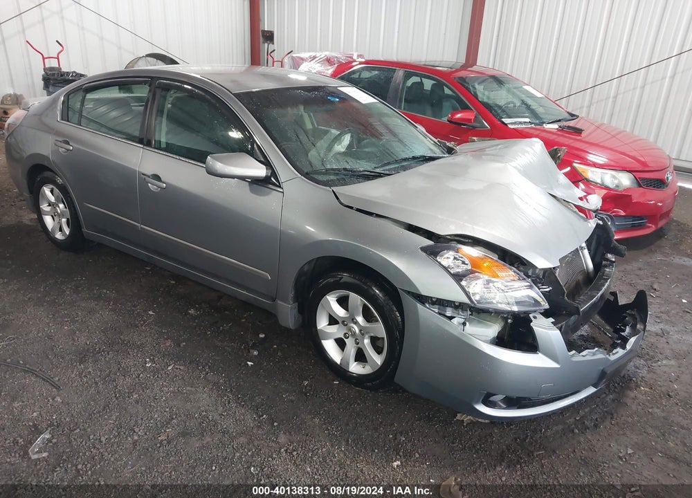 2007 NISSAN ALTIMA 2.5 S VIN: 1N4AL21E67N427252
