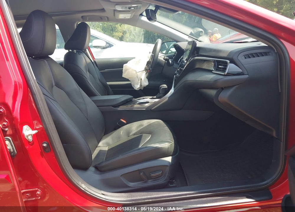 2023 TOYOTA CAMRY VIN: 4T1F11BKXPU083009