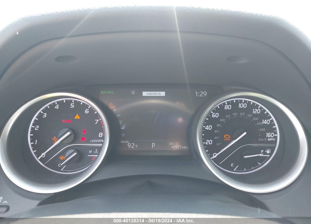 2023 TOYOTA CAMRY VIN: 4T1F11BKXPU083009
